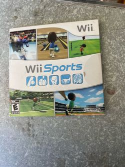 Wii Sports