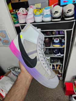Nike Serena Williams off white blazer