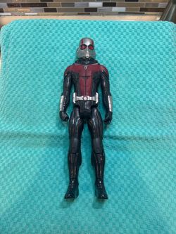 12-inch Marvel Titan Hero Series Ant-Man Action Figure from Hasbro