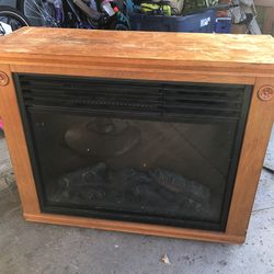 Fireplace Portatil