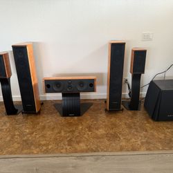 SONUS FABER CREMONA 5.1 Surround 