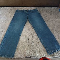 Sky Blue Lee Pants Used 