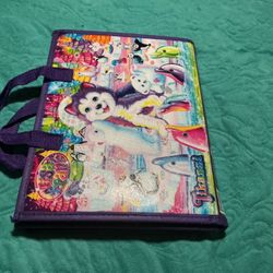 LISA FRANK Tikanni Art case 