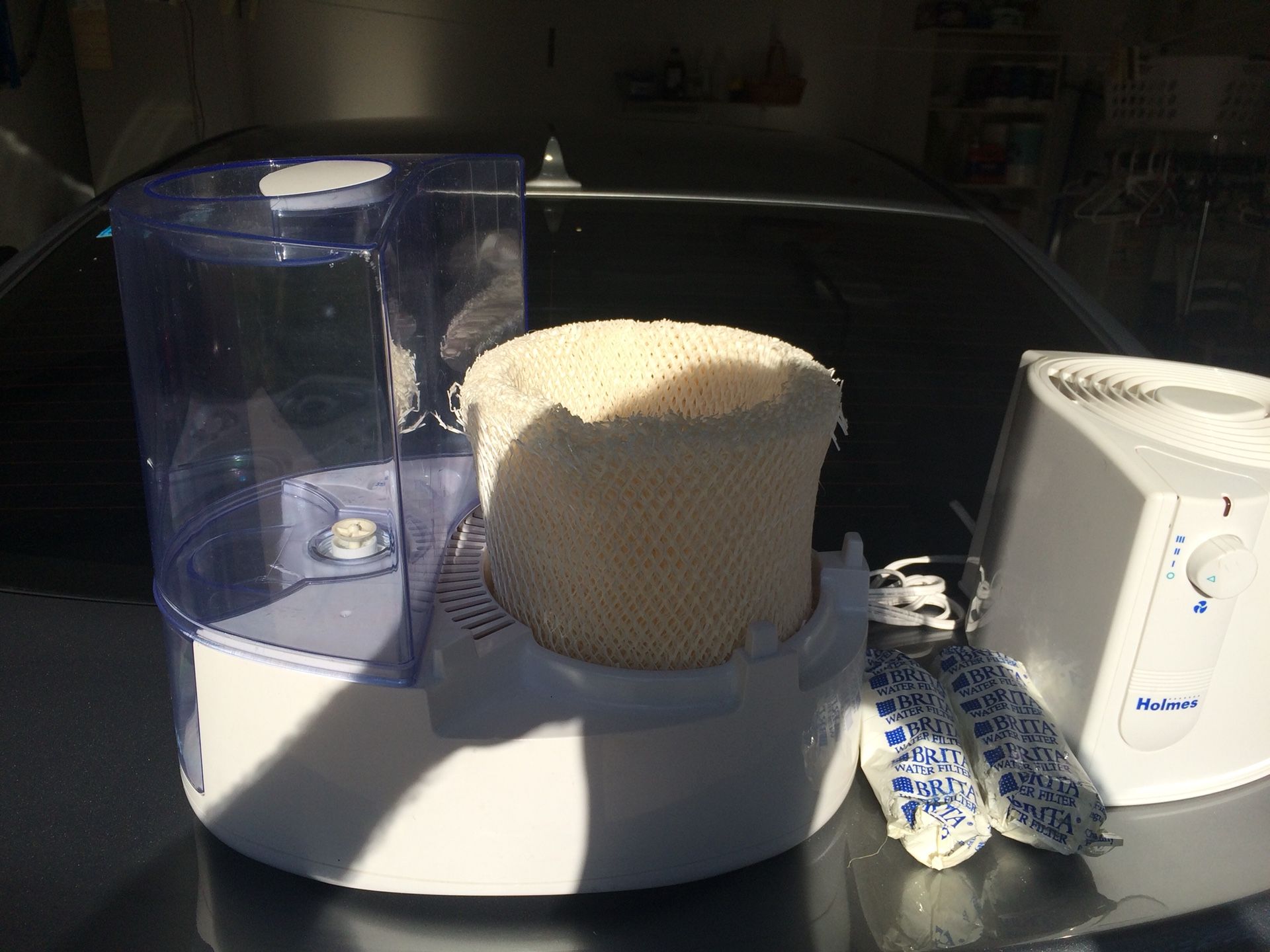 Holmes cool mist humidifier filter deals