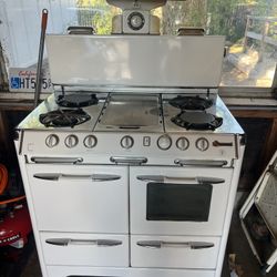 Antique Stove