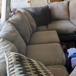 Free Sectional couch