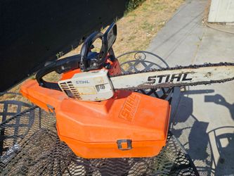 Chain Saw