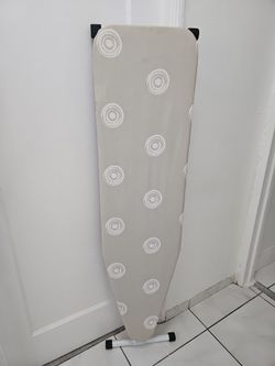 Ironing Board with Cover. Perfect Condition. Pre-owned
