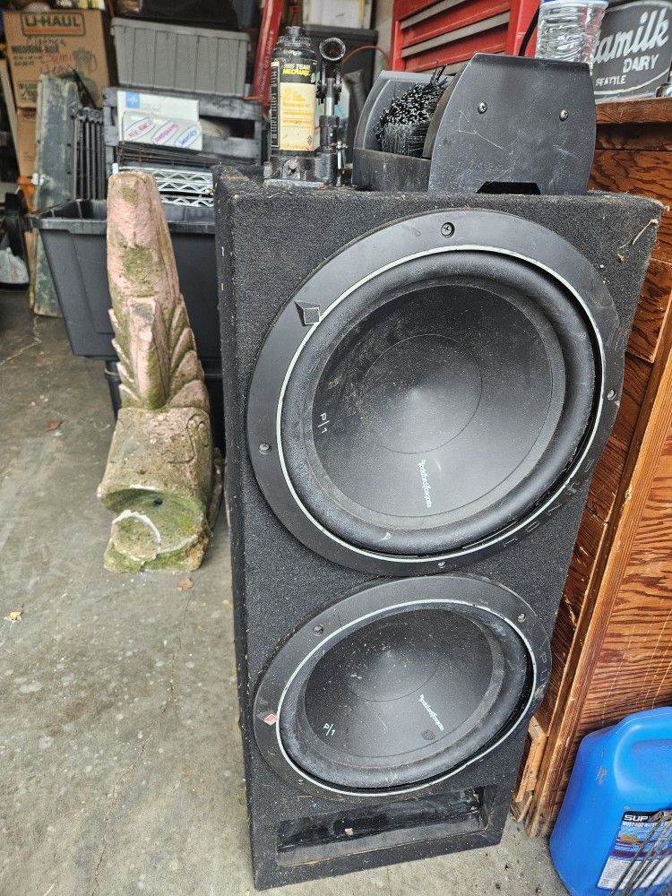 Speakers