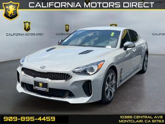2021 Kia Stinger