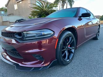 2018 Dodge Charger