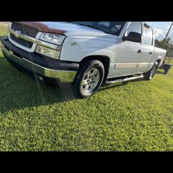 2005 Chevrolet Silverado 1500