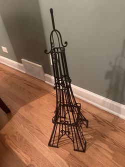 Decorative Iron Eiffel Tower