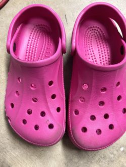 Crocs Size Woman 6