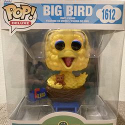 Giant Big Bird Funko Pop