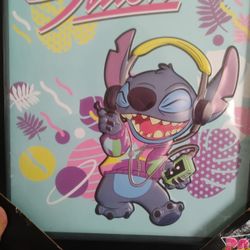 NEW STITCH Wall frame. NUEVO