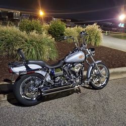2001 Harley Davidson Dyna Wide Glide