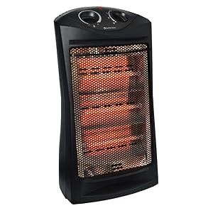 A 1500-watt Comfort Zone quartz space heater is currently available for purchase. I am confirming its availability. This brand-new heater is priced at