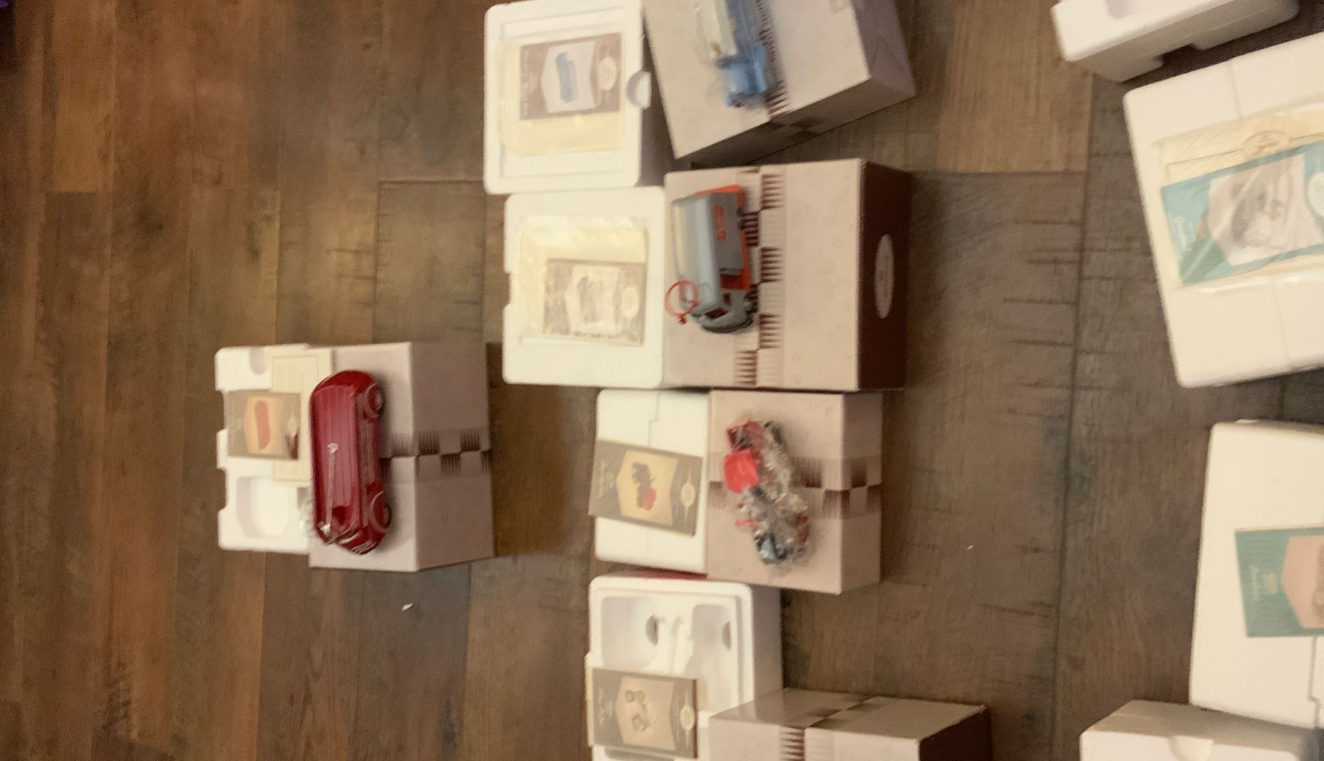 KIDDIE CAR CLASSICS