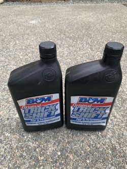 B&M Trick shift automatic transmission fluid