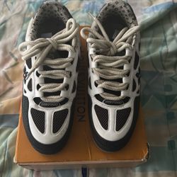 LV SKATES SNEAKERS 