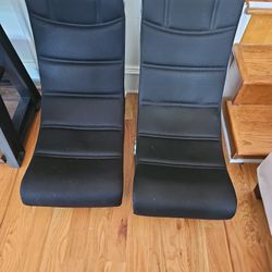 Game Chairs.  Both For $15