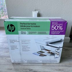 HP DeskJet 4255e Printer