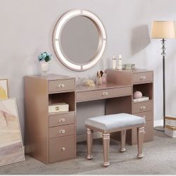 VANITY SET NEW IN BOX ☎️ 1714586,2564