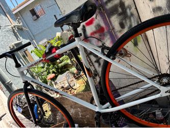 Bike 700 fixe 55 cm