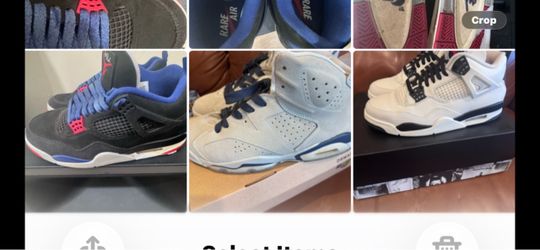 Jordan shoes