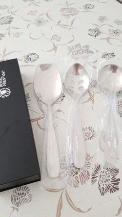 3 piece Deluxe serving set