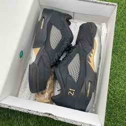 Jordan 5 Low “Wings” Size 9M