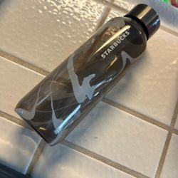 Water Bottle Starbucks 