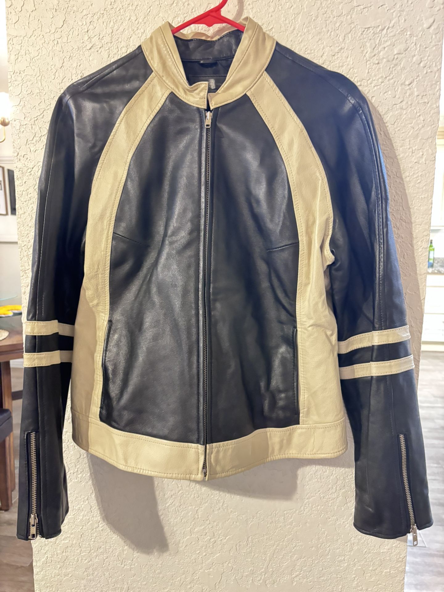 Women Leather Jacket