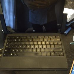 Microsoft Surface. With Surface Dock And Charger. Touchscreen. Like New. Ready For Factory Reset.  Best Offer No Low-ball. Trades Accepted Depending.