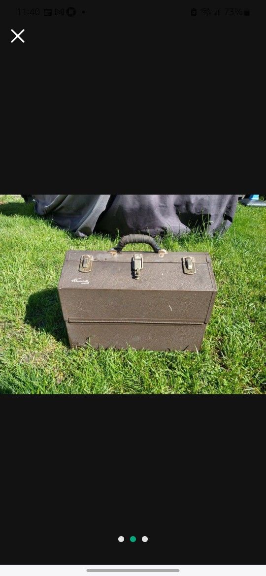 Tool Box Kennedy
