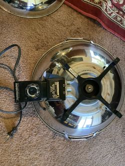 Farberware model 303 electric wok