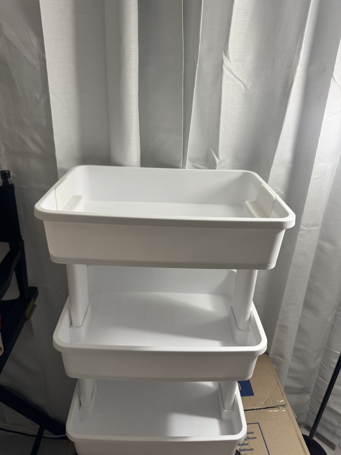 Storage Cart Organizer