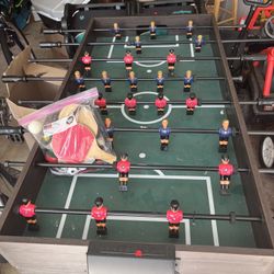 7 In One Gaming Table