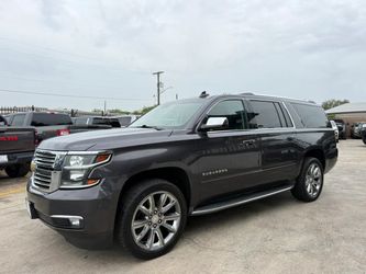 2016 Chevrolet Suburban