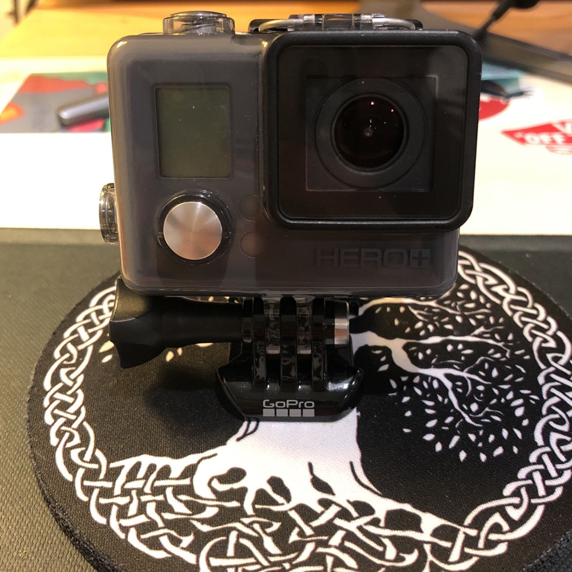 GoPro Hero Plus