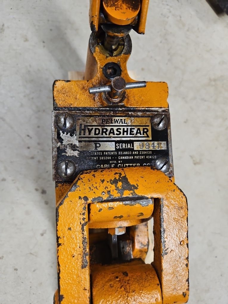 Hydrashear