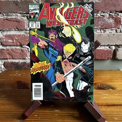 Avengers West Coast