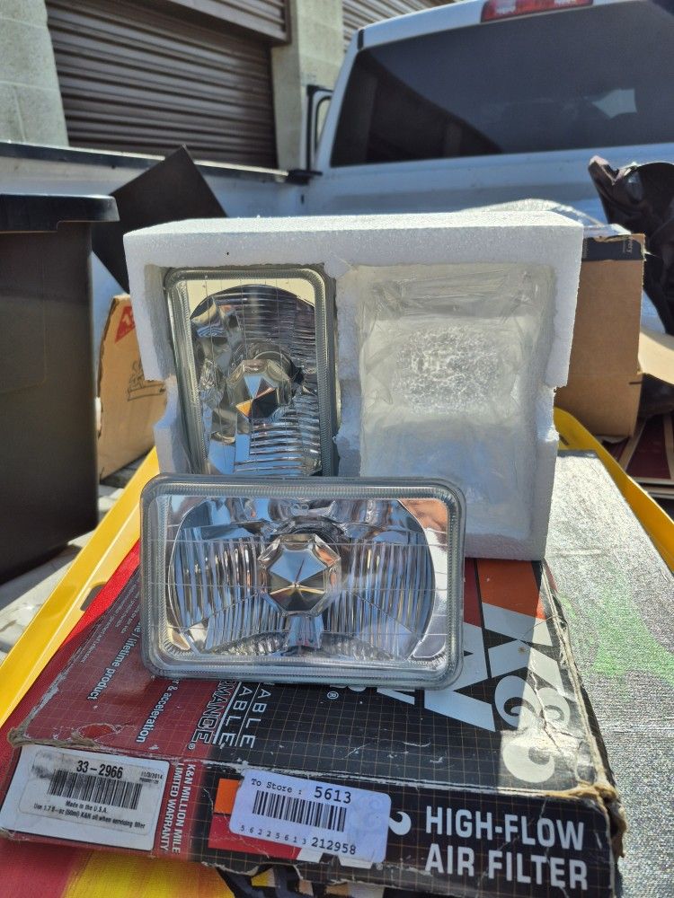 Headlight