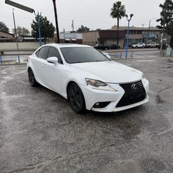 2015 Lexus IS 250