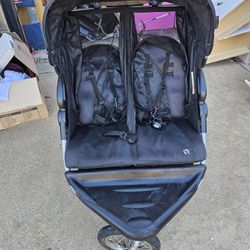 Baby Trend Double Stoller