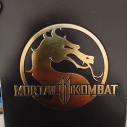 Mk 11 Game For The Ps4 