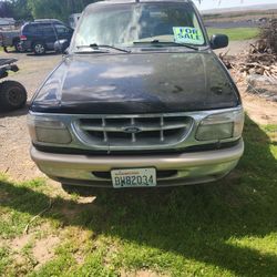 1996 Ford Explorer