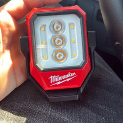 It’s Brand New. Is The New Headlight From Milwaukee.