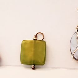 Vintage pendants.  Set of 3